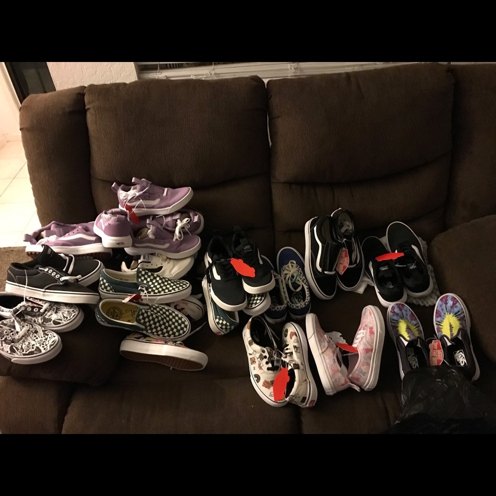 vans for sell